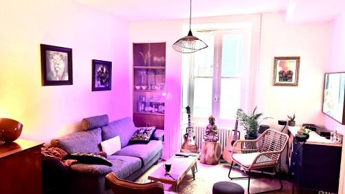Chambre double au 1 er étage