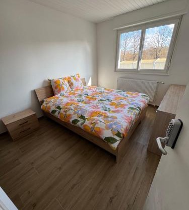 Chambre Eté avec baignoire privée