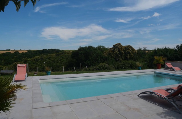 Chambre D'hôtes "sous Bois" La Placette Albigeoise