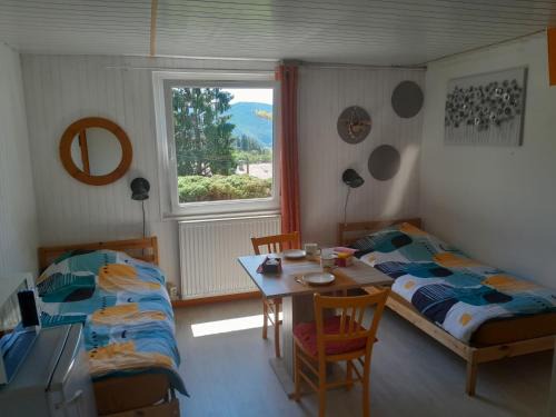 chambre Haut jura