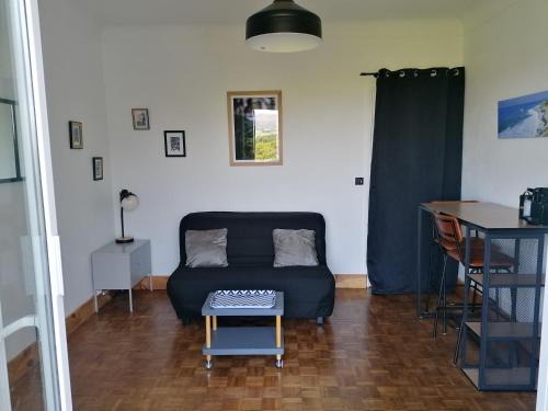 Chambre indépendante avec WC et salle de bain