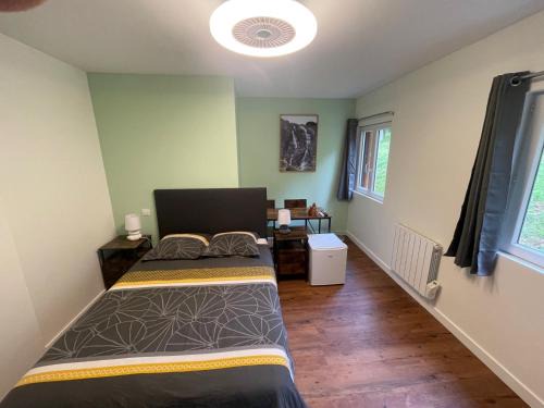 Chambre l'Ecureuil