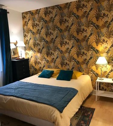 Chambre La Coccinelle Verte
