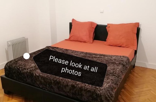 Chambre lit 90