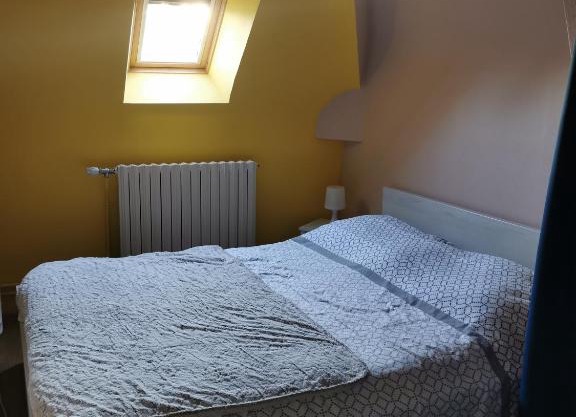 CHAMBRE LIT DOUBLE