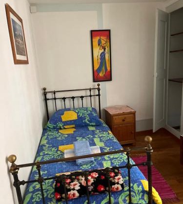 Chambre papillon avec accès terasse