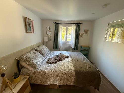 Chambre pour 2 personnes, forêt, piscine