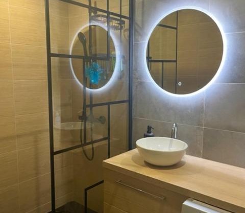 Chambre privée dans un appartement partagé