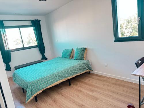 Chambre Privée Villa des Bananiers