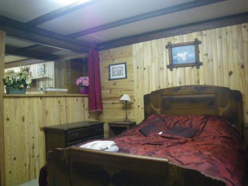 Chambre quadruple du grand sapin