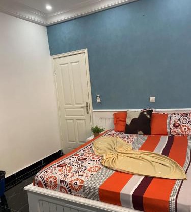 Chambre Salon au style Congo
