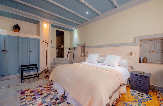 Chambre Standard Taraoui Vue montagne