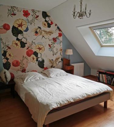 Chambres à la campagne chez l'habitant