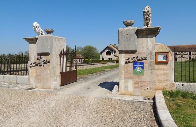 Chambres d'hôtes La Colinière
