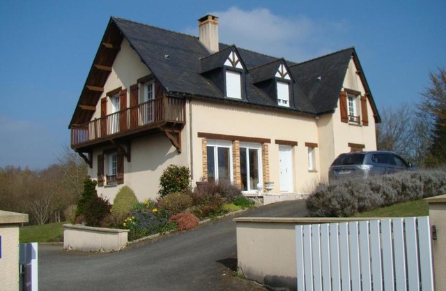 Chambres d'hôtes Le Bignon dans les Alpes Mancelles