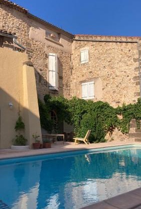 Chambres d'hôtes La Tour d'Aspiran