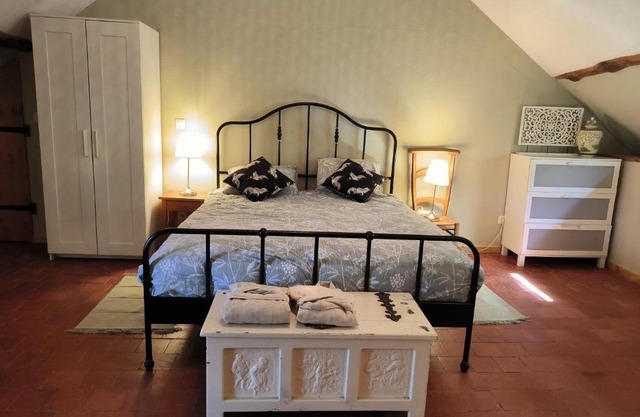 Chambres d'Hôtes Montjouan