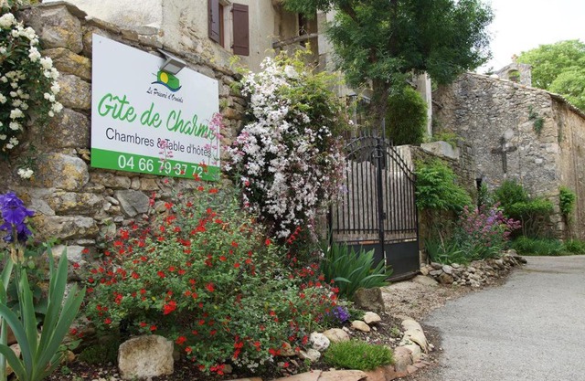 Chambres d´Hôtes Prieuré d'Orniols