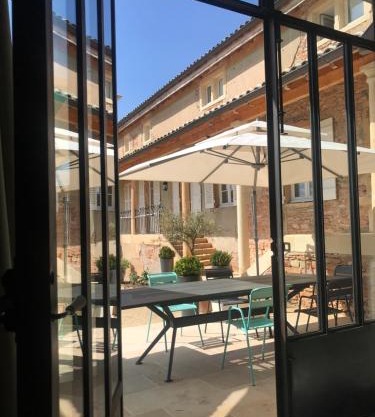 Chambres d'hôtes Vers la Croix
