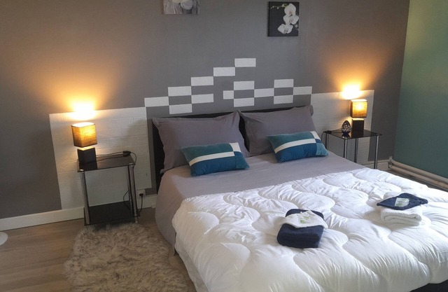Chambres d'Hôtes DM