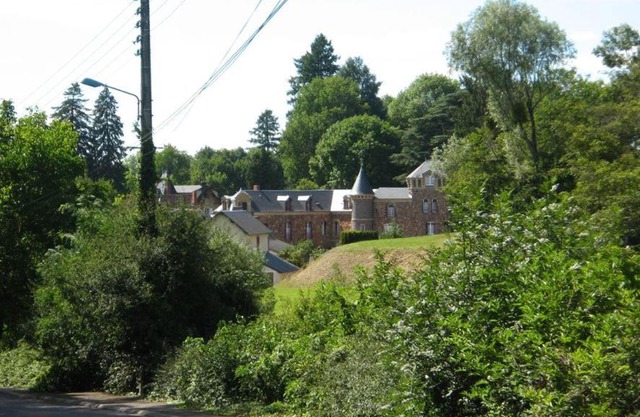 Chambres d'Hôtes Castel Des Cèdres