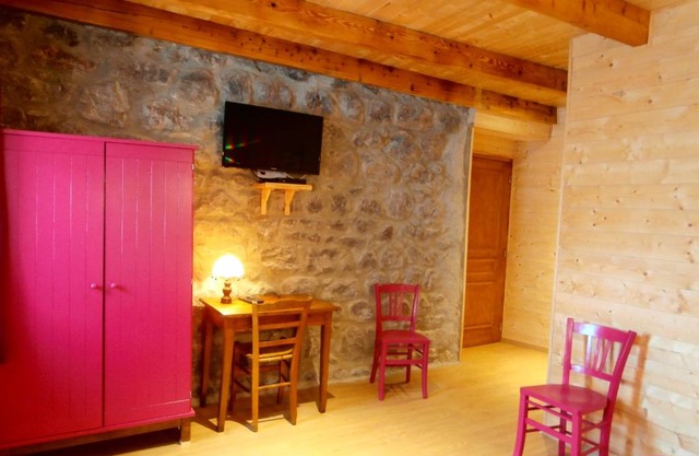 Chambres d'Hôtes à Rieutord