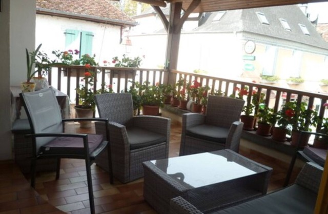 Chambres d'hotes Lasarroques