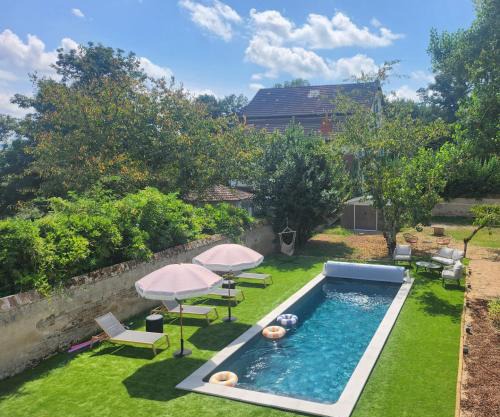 Chambres hote Le Clos 26