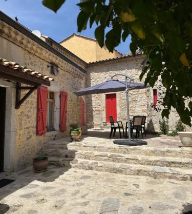 Chambres privées - Maison d hôtes Piot - Pennes-Le-Sec Drôme