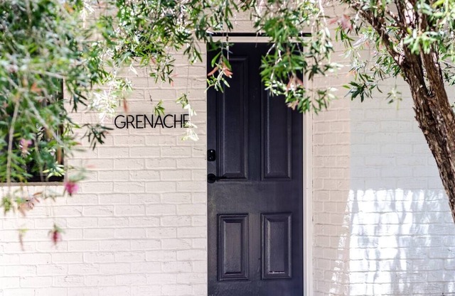ChambrxE9 Estate Grenache - spacious elegant luxury