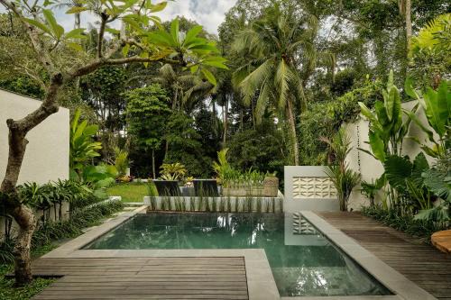 Changi Jungle Ubud Villas