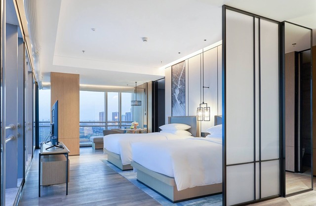 Changzhou Marriott Hotel Jintan