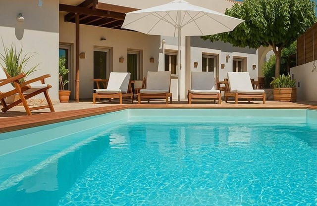 Chania Paradise Retreat-Falasarna Villa Nostalgia