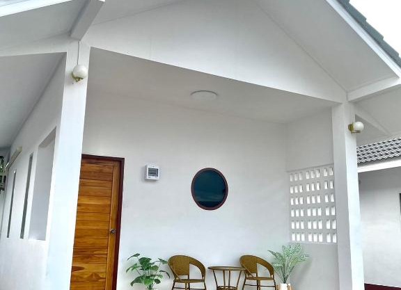 Chanmuang Resort ชานเมืองรีสอร์ท