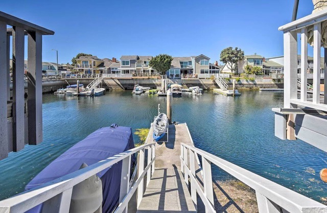 Channel Islands Harbor, On The Water! Great Views