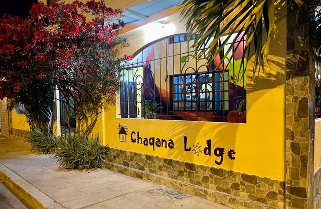 Chaqana