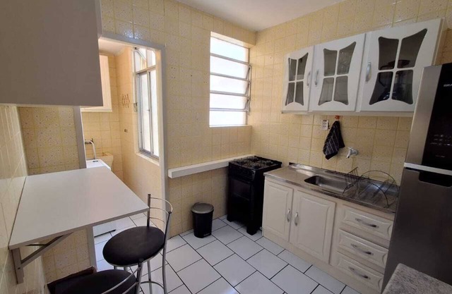 Charmoso Apartamento Próximo ao Consulado EUA