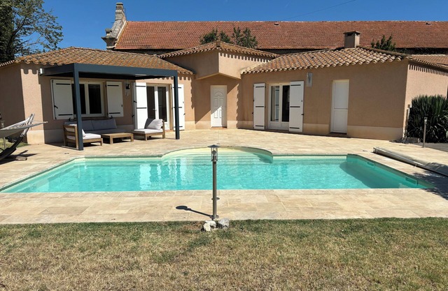 Charming House Saint André de Roquelongue