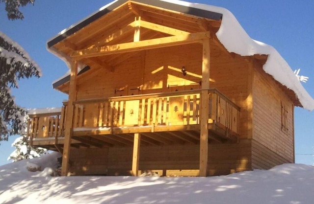 Charming chalet in the mountains