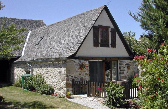 Character cottage with all the charm of the countryside