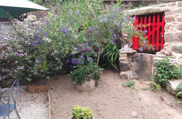 Character gîte near the sea