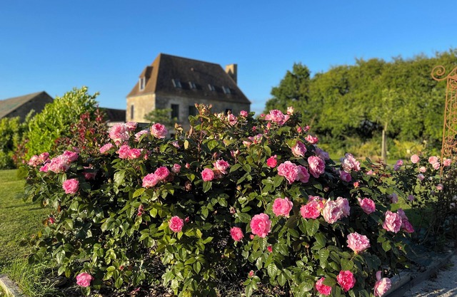 Character house in Normandy
