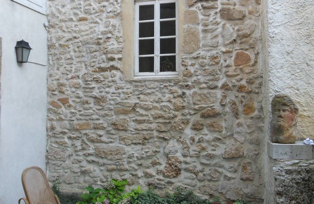 character house in the heart of the Corbières