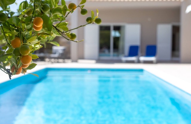 Character house with private pool ideally situated - Alvor