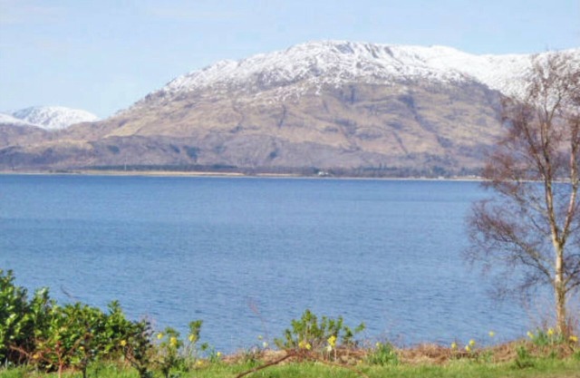 Character Property, Stunning Location with Loch and Mountain Views