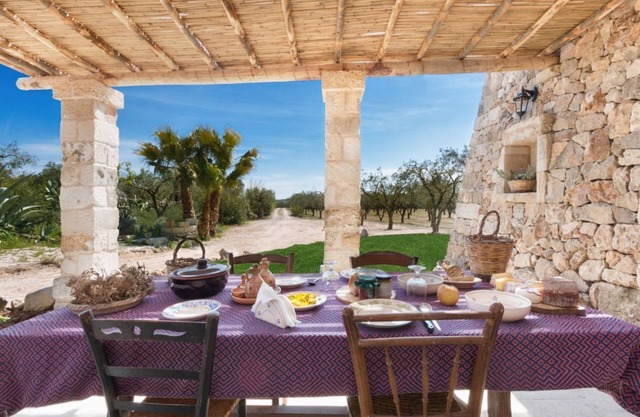 Characteristic dwelling for 6/Puglia