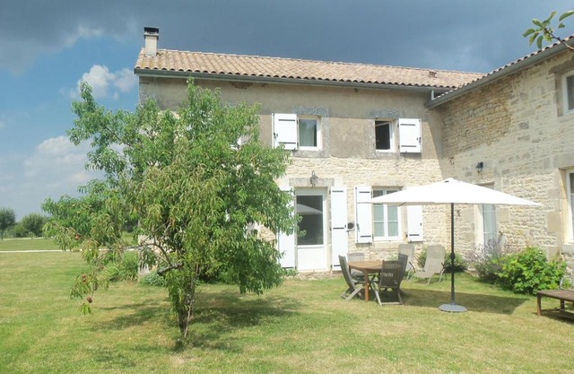 Charente Gite - 2 chambres