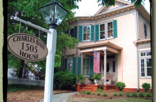 Charles Bass House Bed & Breakfast