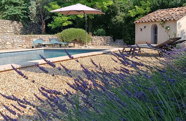 Charm and authenticity in the heart of Provence