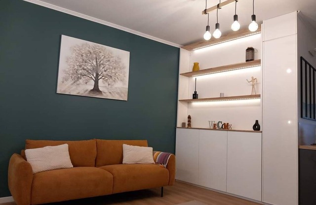 Charm apartment, 1 hour from Paris